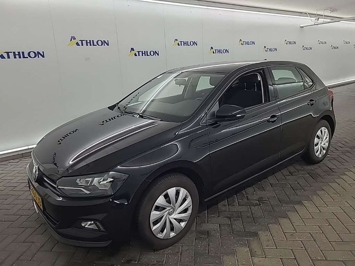 VOLKSWAGEN POLO 2019 wvwzzzawzlu009267