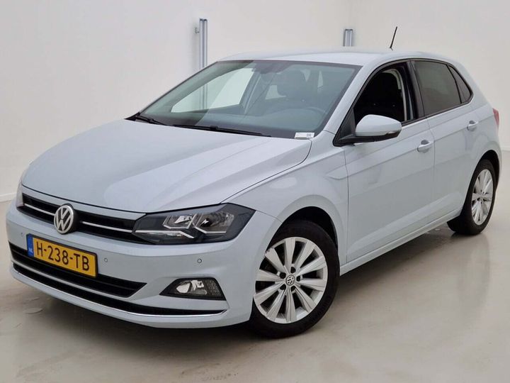 VOLKSWAGEN POLO 2020 wvwzzzawzlu009375