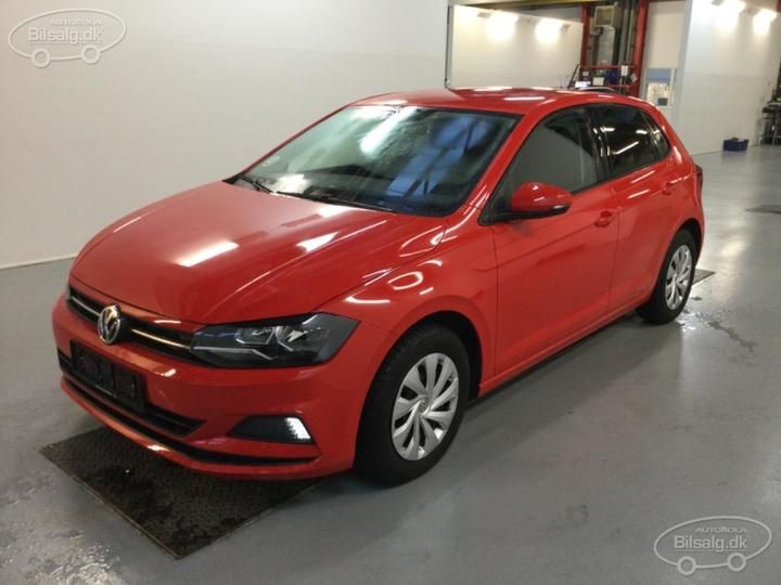 VOLKSWAGEN POLO 2019 wvwzzzawzlu009378