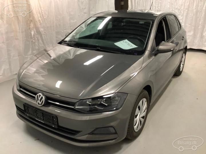 VOLKSWAGEN POLO 2020 wvwzzzawzlu009400