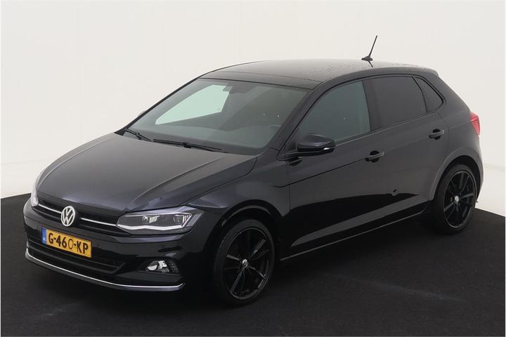 VOLKSWAGEN POLO 2019 wvwzzzawzlu009515