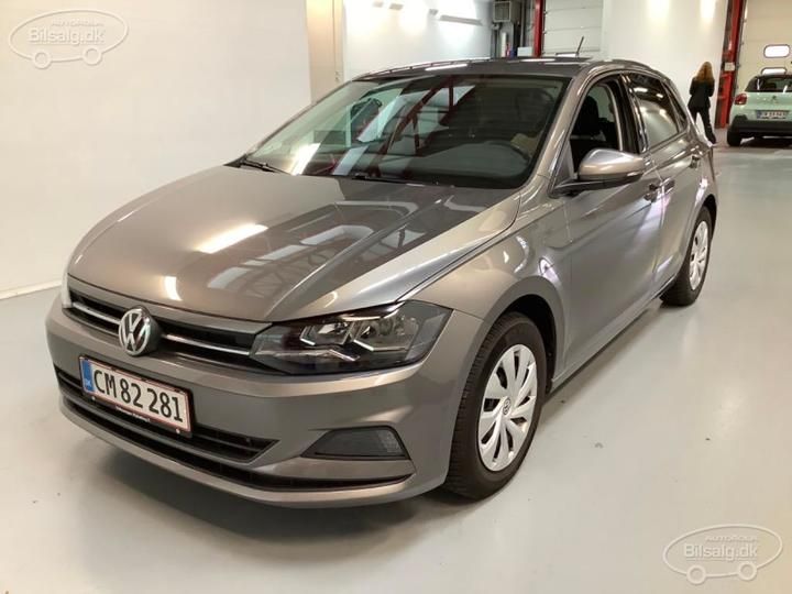 VOLKSWAGEN POLO 2019 wvwzzzawzlu009526