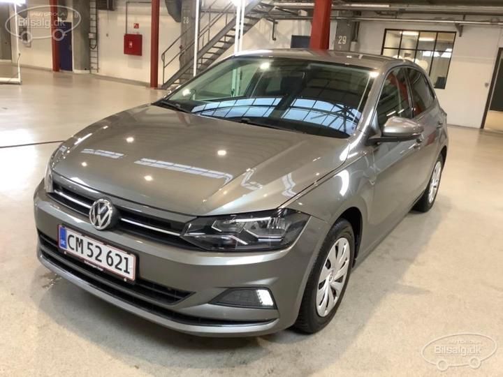 VOLKSWAGEN POLO 2019 wvwzzzawzlu009676