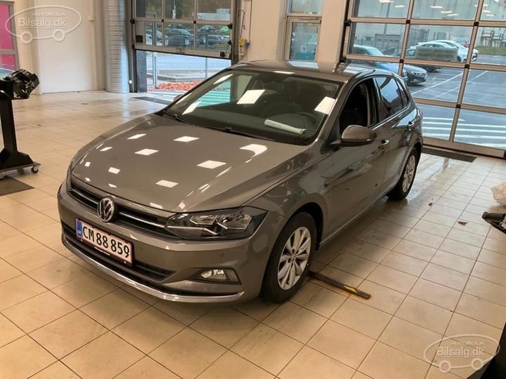 VOLKSWAGEN POLO 2019 wvwzzzawzlu009678