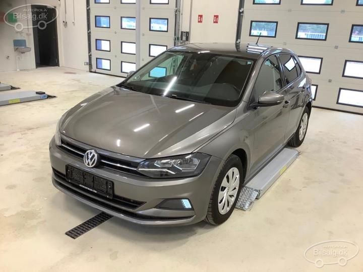 VOLKSWAGEN POLO 2019 wvwzzzawzlu009704