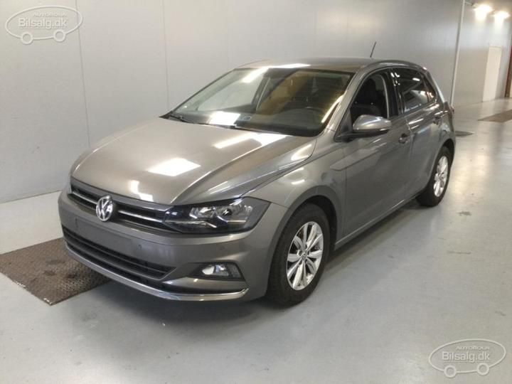 VOLKSWAGEN POLO 2019 wvwzzzawzlu009713