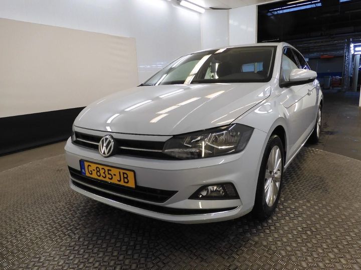 VOLKSWAGEN POLO 2019 wvwzzzawzlu009735