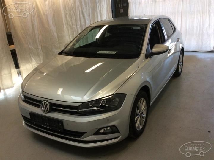 VOLKSWAGEN POLO 2019 wvwzzzawzlu009743