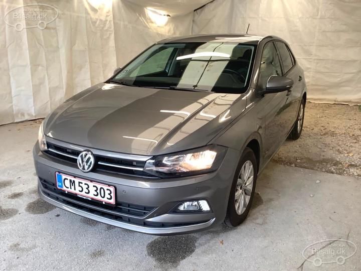 VOLKSWAGEN POLO 2019 wvwzzzawzlu009819