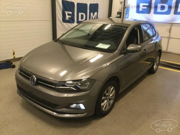 VOLKSWAGEN POLO 2019 wvwzzzawzlu009845