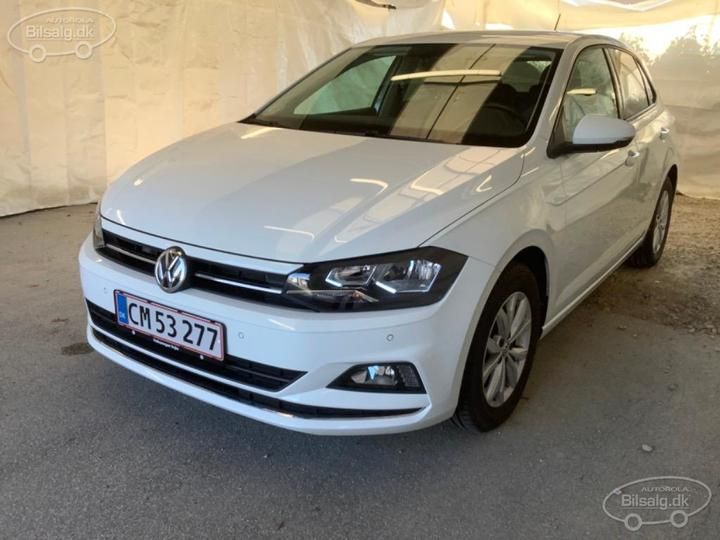 VOLKSWAGEN POLO 2019 wvwzzzawzlu009875