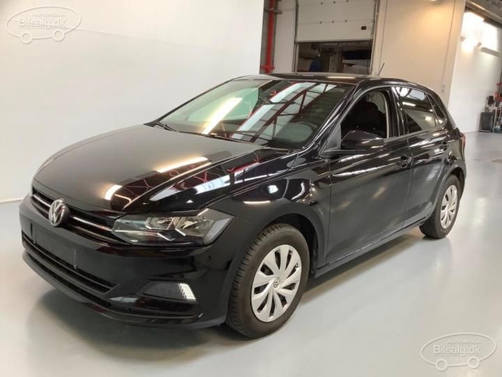 VOLKSWAGEN POLO 2019 wvwzzzawzlu009902