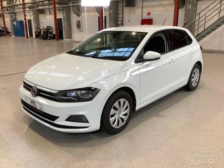 VOLKSWAGEN POLO 2019 wvwzzzawzlu010104