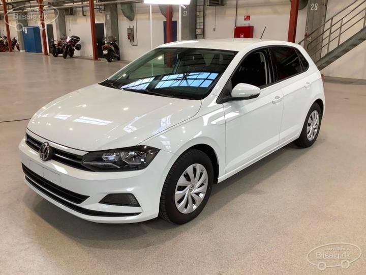 VOLKSWAGEN POLO 2019 wvwzzzawzlu010106