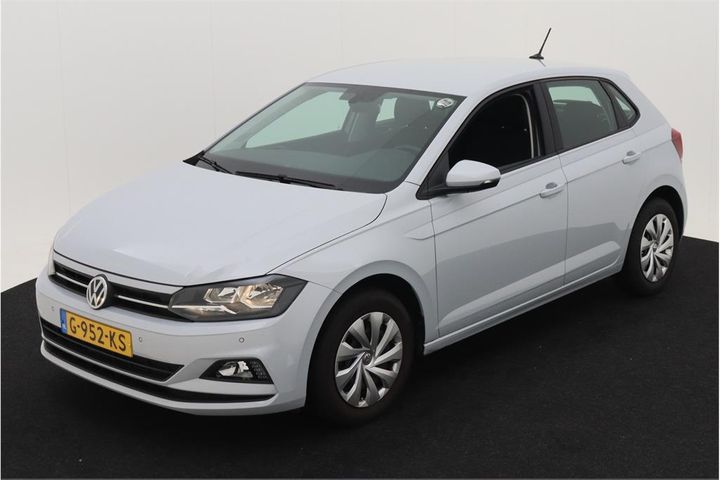 VOLKSWAGEN POLO 2019 wvwzzzawzlu010410