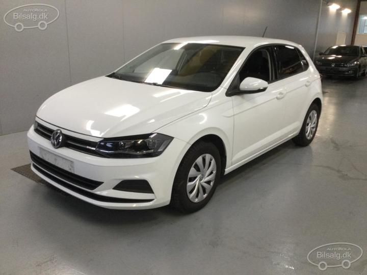 VOLKSWAGEN POLO 2019 wvwzzzawzlu010566