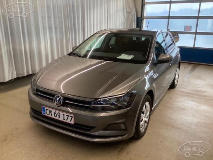 VOLKSWAGEN POLO 2019 wvwzzzawzlu010779