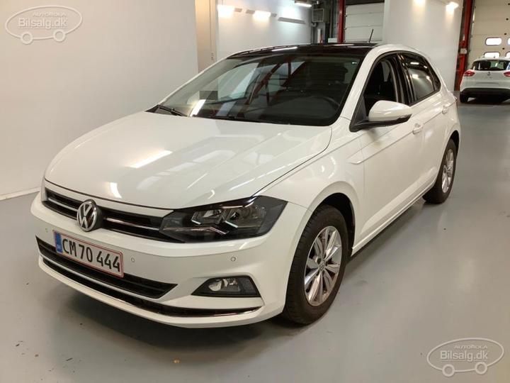 VOLKSWAGEN POLO 2019 wvwzzzawzlu010794