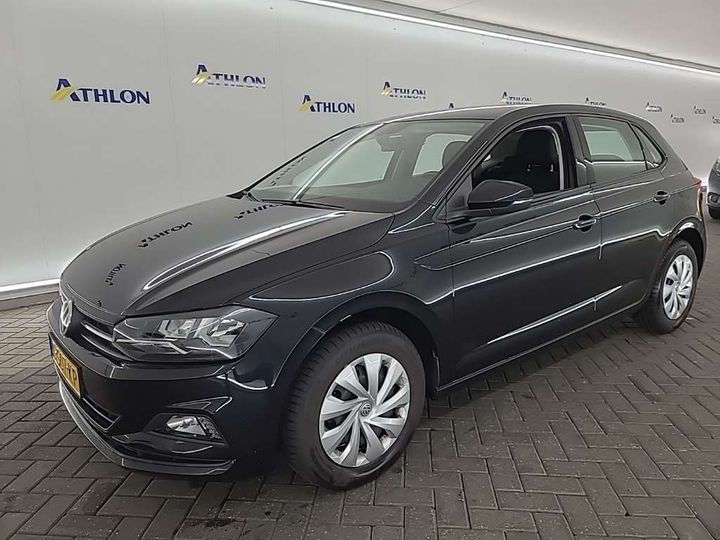 VOLKSWAGEN POLO 2019 wvwzzzawzlu010802