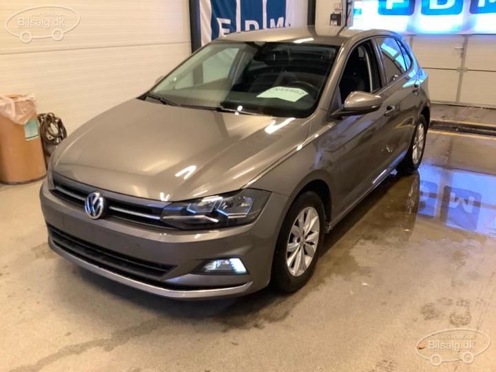 VOLKSWAGEN POLO 2019 wvwzzzawzlu010953