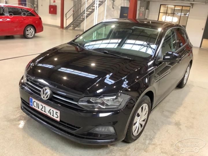 VOLKSWAGEN POLO 2019 wvwzzzawzlu010961