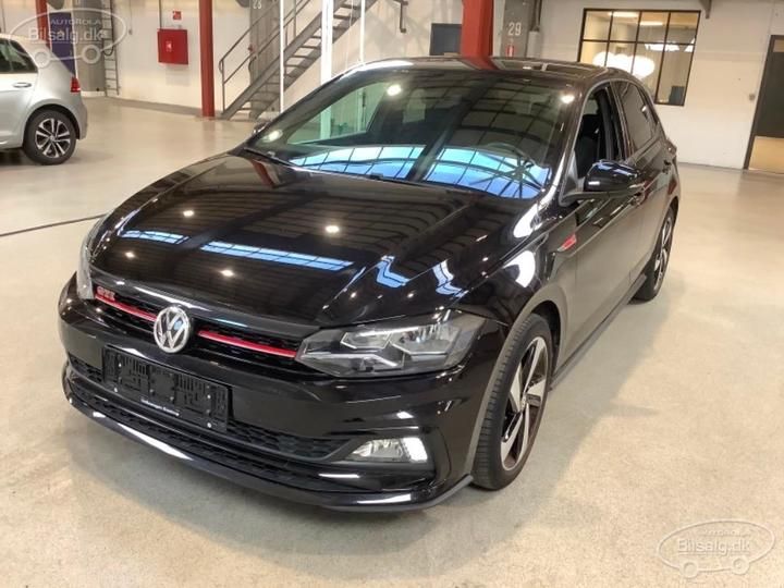 VOLKSWAGEN POLO 2019 wvwzzzawzlu011051