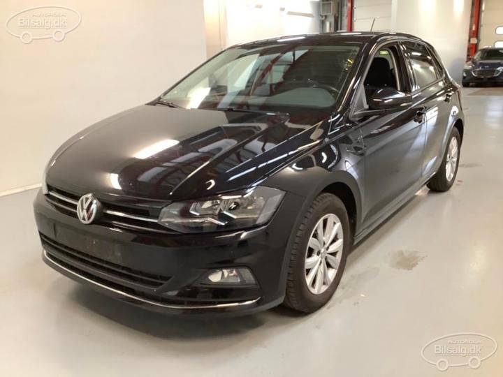 VOLKSWAGEN POLO 2019 wvwzzzawzlu011087