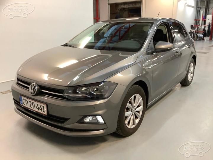 VOLKSWAGEN POLO 2019 wvwzzzawzlu011130