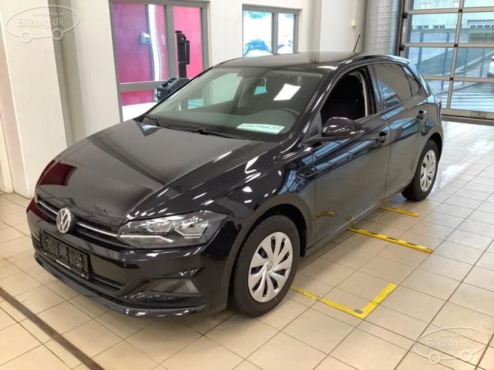 VOLKSWAGEN POLO 2019 wvwzzzawzlu011294