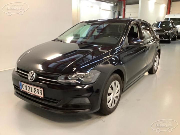 VOLKSWAGEN POLO 2019 wvwzzzawzlu011308