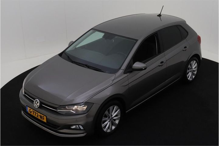 VOLKSWAGEN POLO 2019 wvwzzzawzlu011319