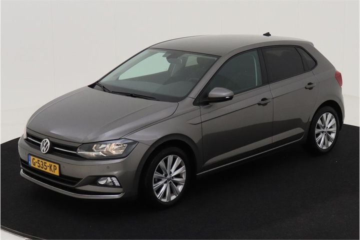 VOLKSWAGEN POLO 2019 wvwzzzawzlu011341