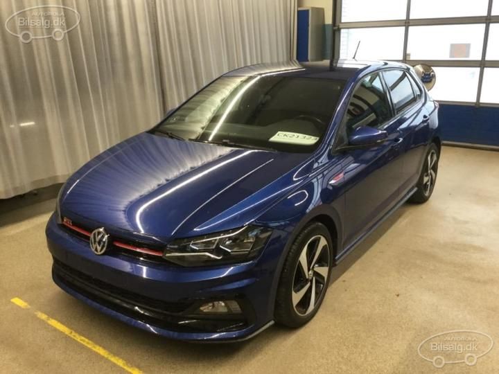 VOLKSWAGEN POLO 2019 wvwzzzawzlu011376