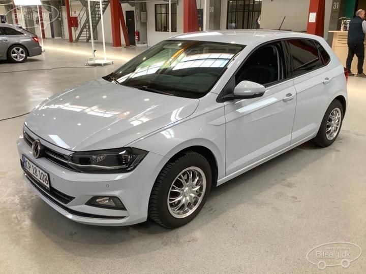 VOLKSWAGEN POLO 2019 wvwzzzawzlu011392