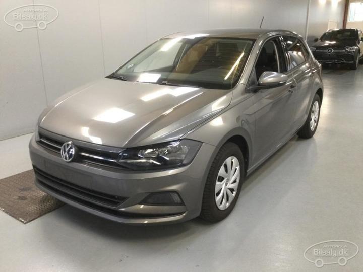 VOLKSWAGEN POLO 2019 wvwzzzawzlu011507