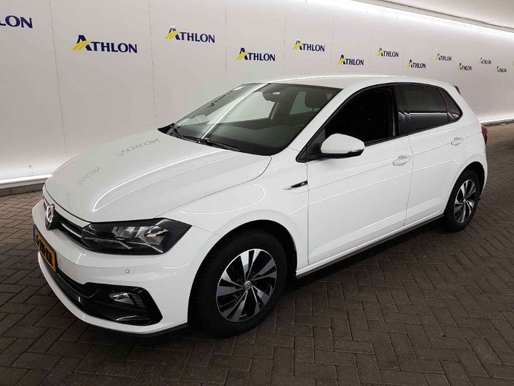 VOLKSWAGEN POLO 2019 wvwzzzawzlu011691