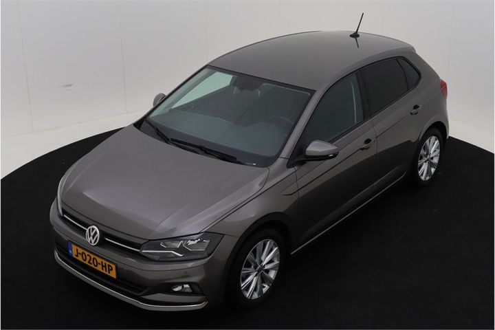 VOLKSWAGEN POLO 2020 wvwzzzawzlu011710