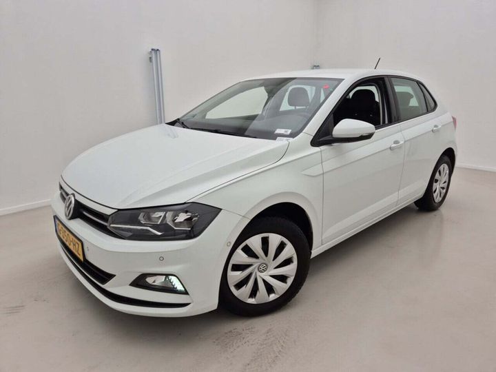 VOLKSWAGEN POLO 2019 wvwzzzawzlu011739