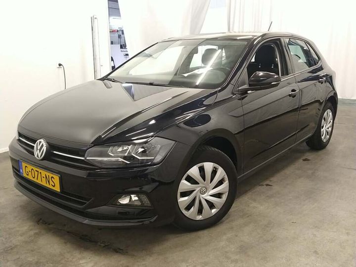 VOLKSWAGEN POLO 2019 wvwzzzawzlu011927