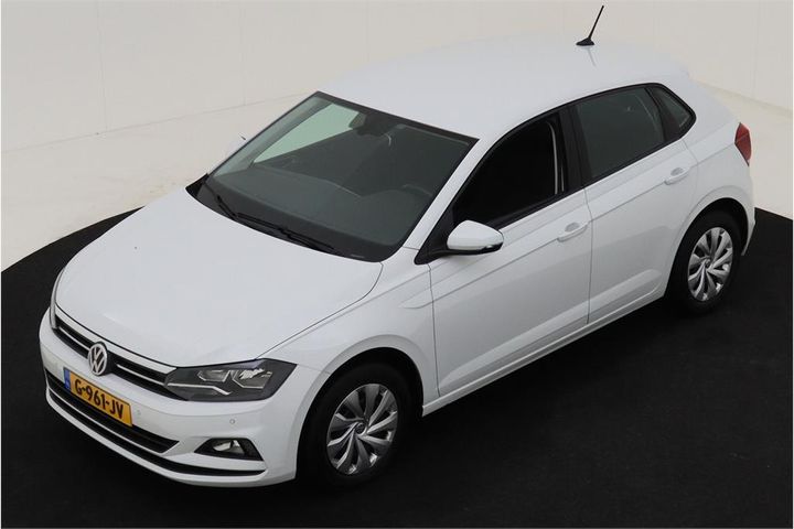 VOLKSWAGEN POLO 2019 wvwzzzawzlu011943