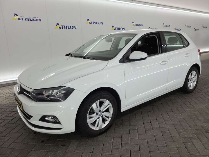 VOLKSWAGEN POLO 2019 wvwzzzawzlu012062