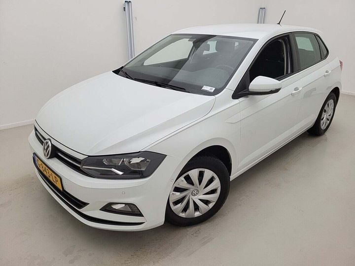 VOLKSWAGEN POLO 2019 wvwzzzawzlu012165