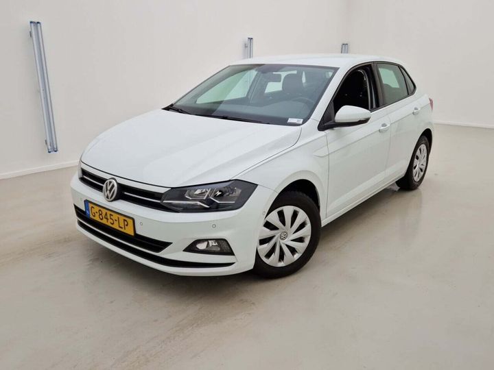 VOLKSWAGEN POLO 2019 wvwzzzawzlu012213