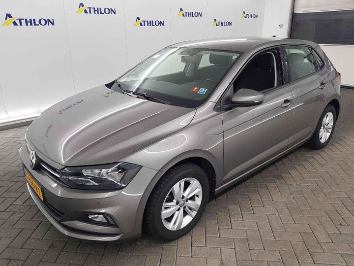 VOLKSWAGEN POLO 2019 wvwzzzawzlu012348