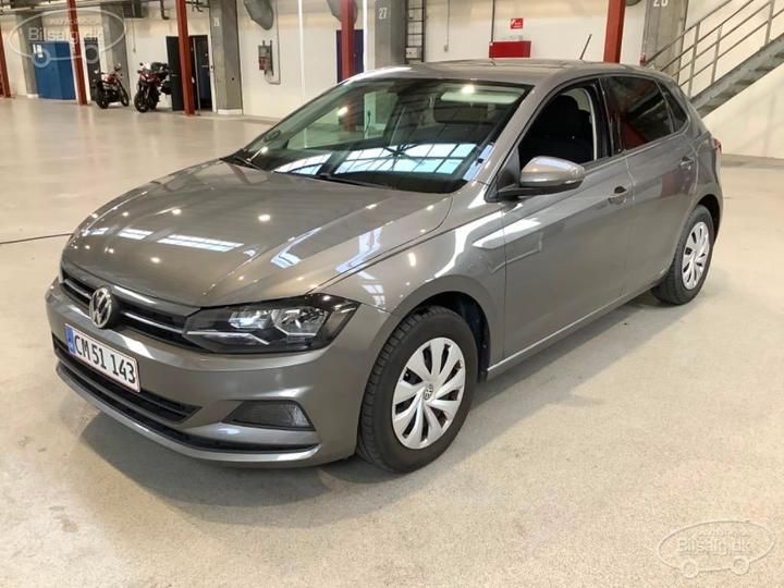 VOLKSWAGEN POLO 2019 wvwzzzawzlu012562