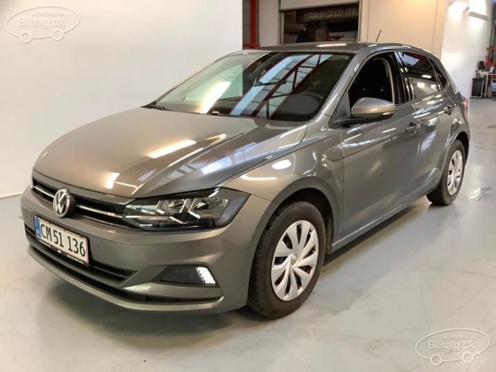 VOLKSWAGEN POLO 2019 wvwzzzawzlu012700