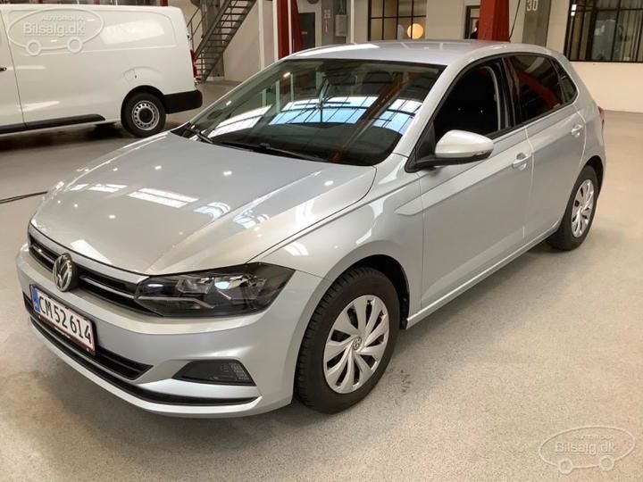 VOLKSWAGEN POLO 2019 wvwzzzawzlu012719