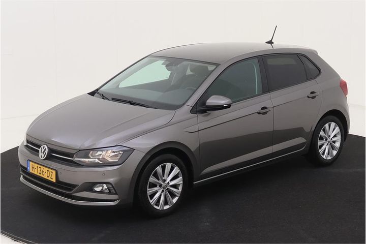 VOLKSWAGEN POLO 2020 wvwzzzawzlu012825