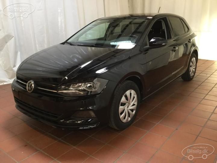 VOLKSWAGEN POLO 2019 wvwzzzawzlu012922