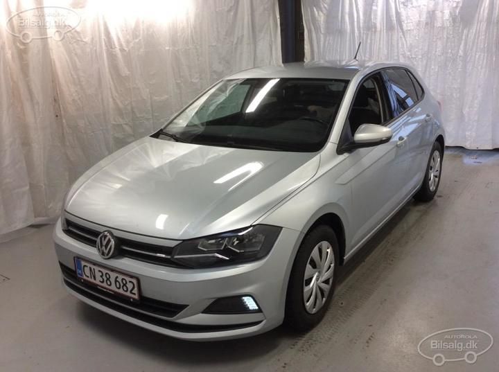 VOLKSWAGEN POLO 2019 wvwzzzawzlu012958